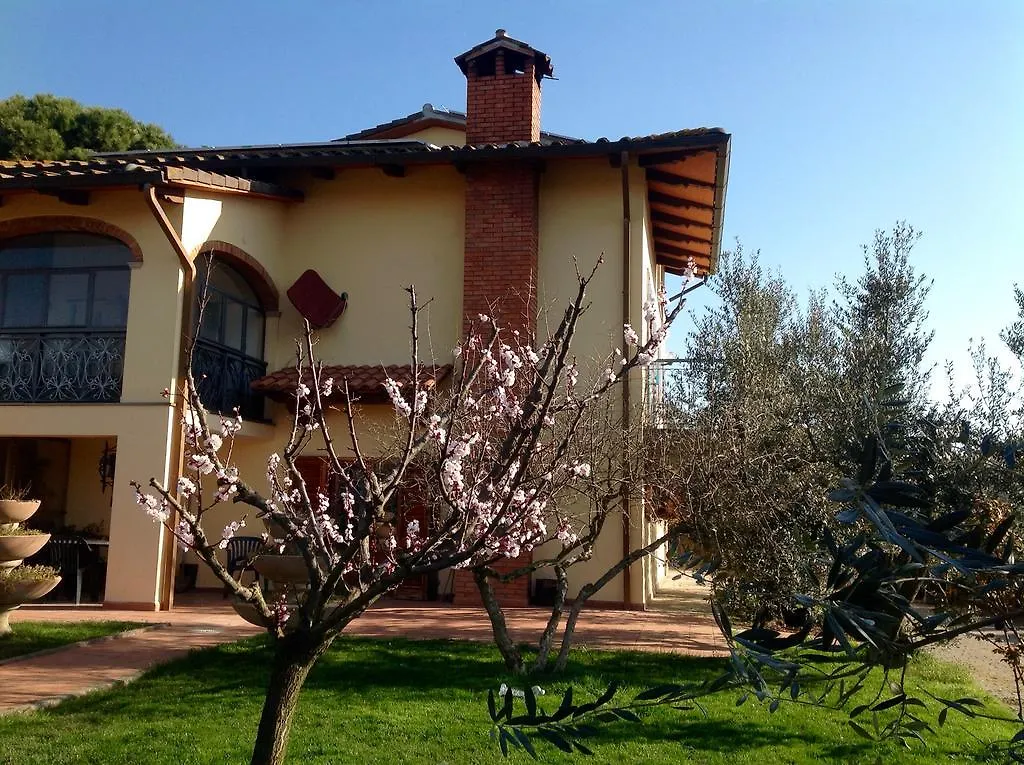 Al Querceto location