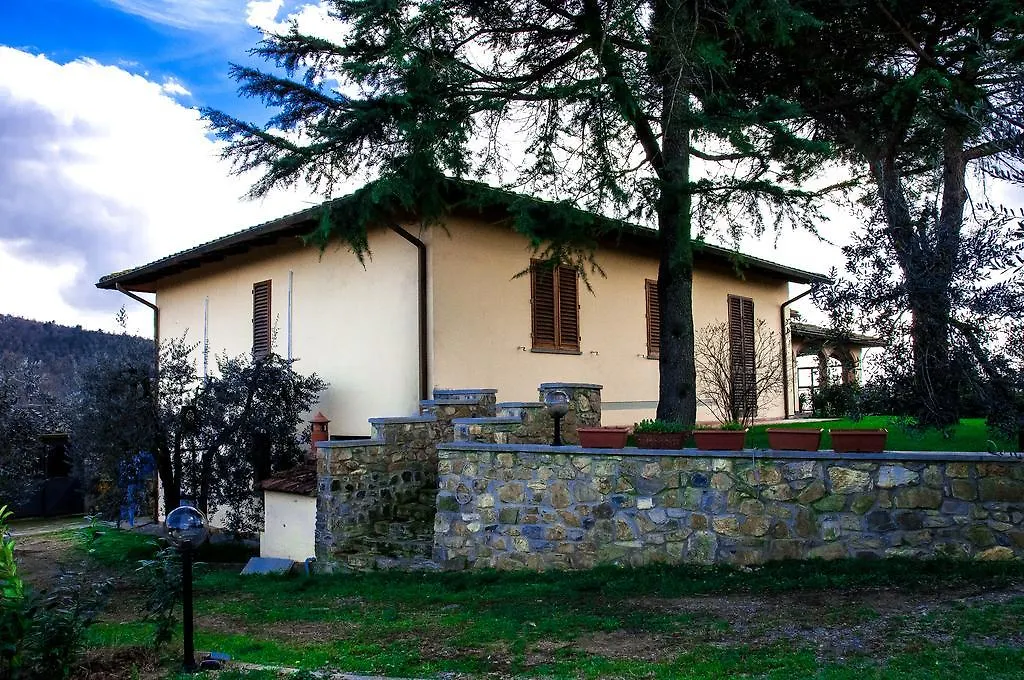 Al Querceto Bed & Breakfast Pergine Valdarno Italy