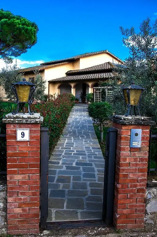 Al Querceto Bed & Breakfast Pergine Valdarno