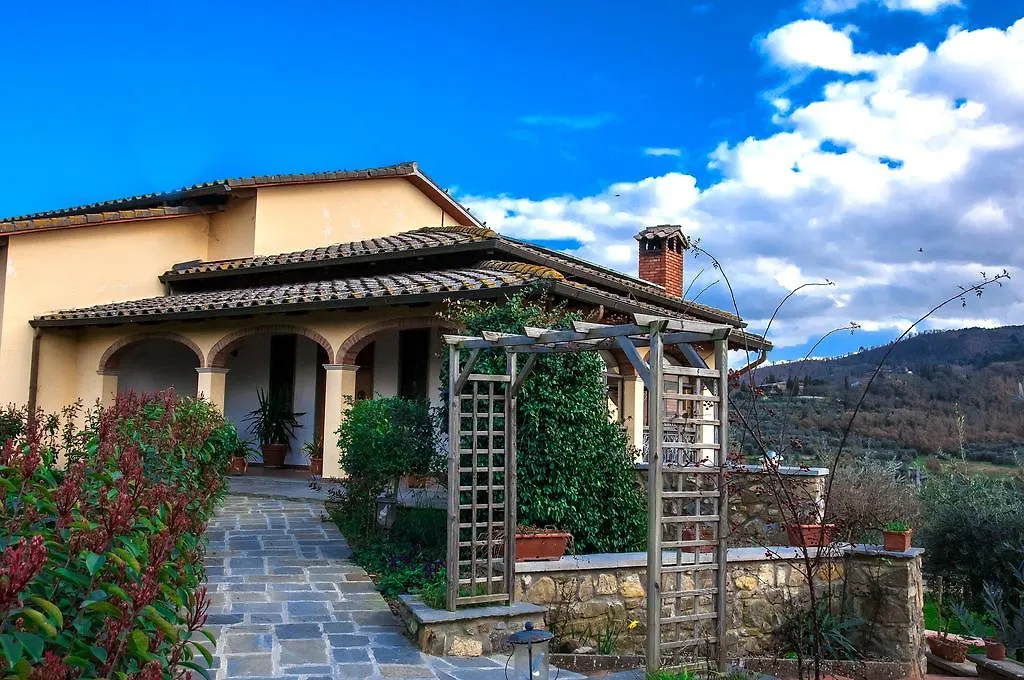 Al Querceto Bed & Breakfast Pergine Valdarno Italy