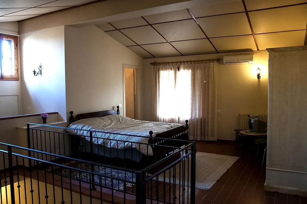 Al Querceto Bed & Breakfast Pergine Valdarno