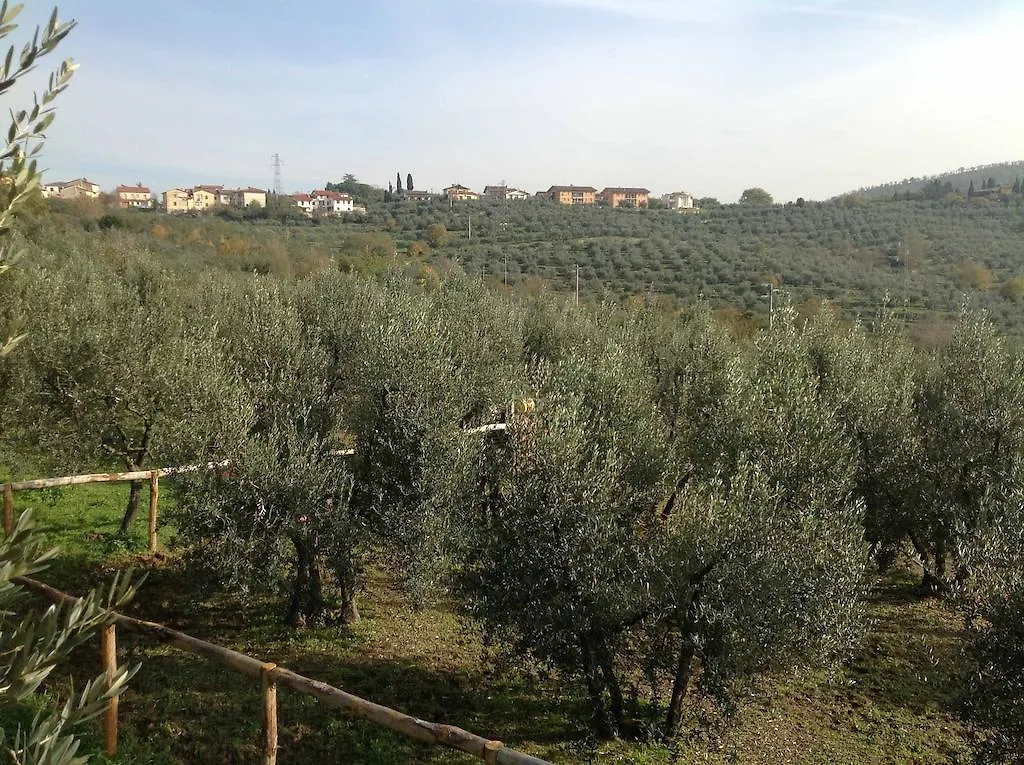 Al Querceto Bed & Breakfast Pergine Valdarno