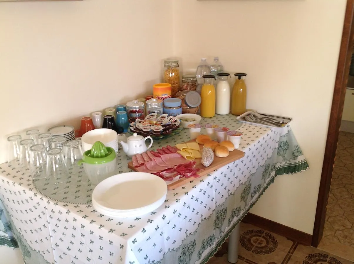 Al Querceto Bed & Breakfast Pergine Valdarno Italy