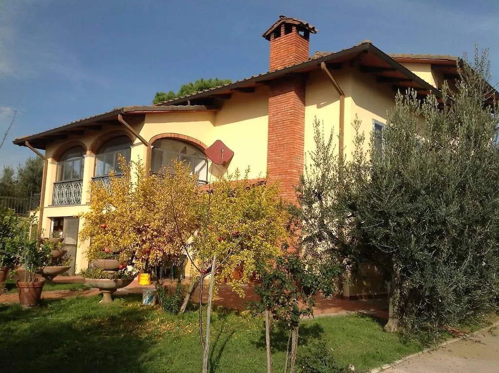 Al Querceto Bed & Breakfast Pergine Valdarno Italy