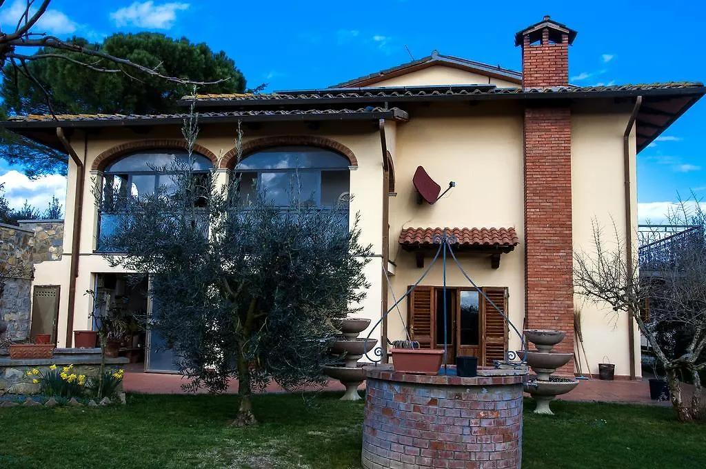 Al Querceto Bed & Breakfast Pergine Valdarno