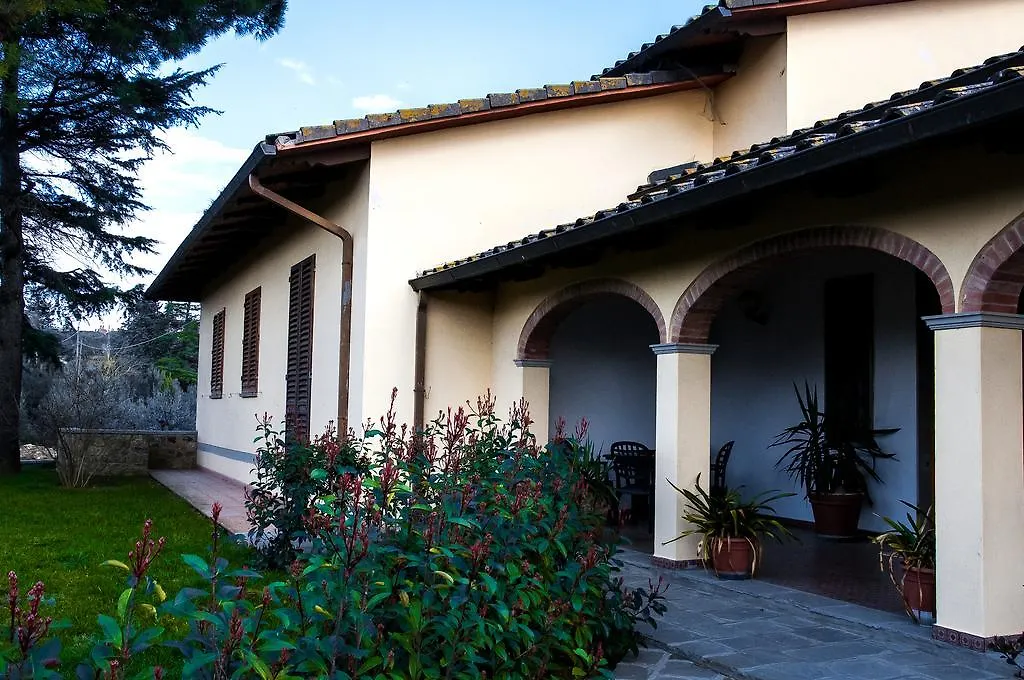 Al Querceto Bed & Breakfast Pergine Valdarno